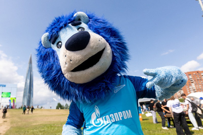 «Зенит» на VK fest—2023 (2-й день)