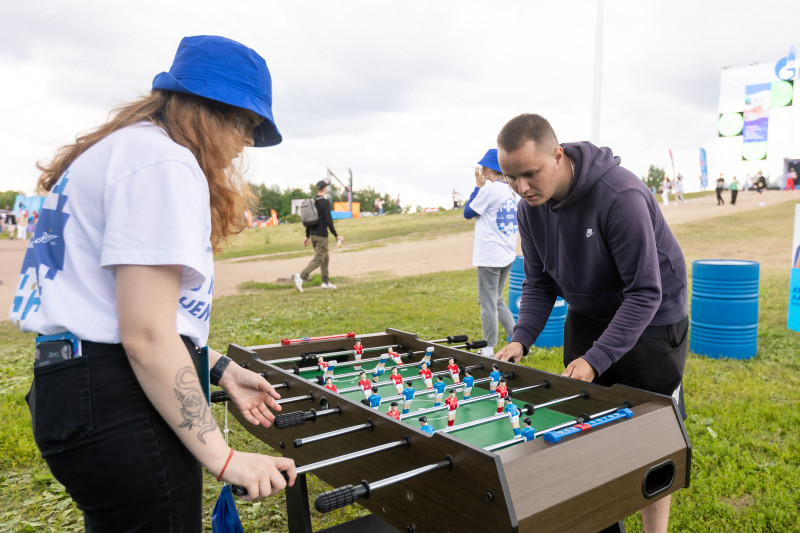 «Зенит» на VK fest—2023 (2-й день)