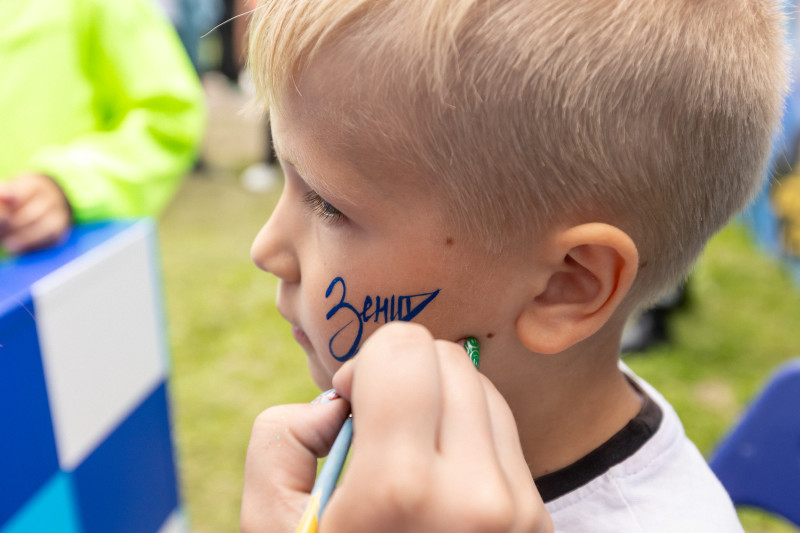 «Зенит» на VK fest—2023 (2-й день)