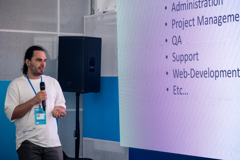 «Зенит» на VK fest—2023 (2-й день)