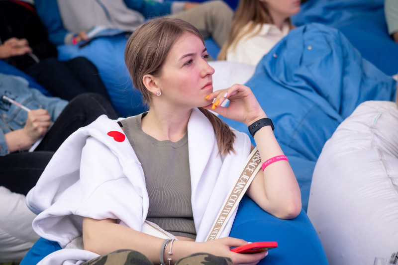 «Зенит» на VK fest—2023 (2-й день)