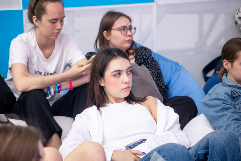 «Зенит» на VK fest—2023 (2-й день)