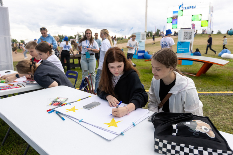 «Зенит» на VK fest—2023 (2-й день)