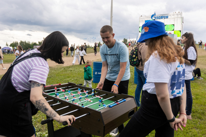 «Зенит» на VK fest—2023 (2-й день)