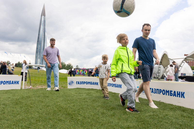 «Зенит» на VK fest—2023 (2-й день)