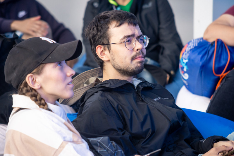 «Зенит» на VK fest—2023 (2-й день)