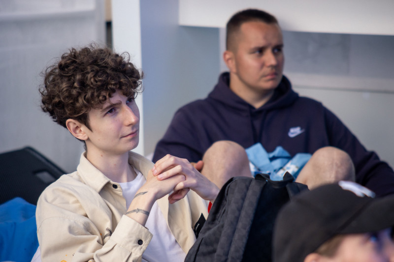 «Зенит» на VK fest—2023 (2-й день)