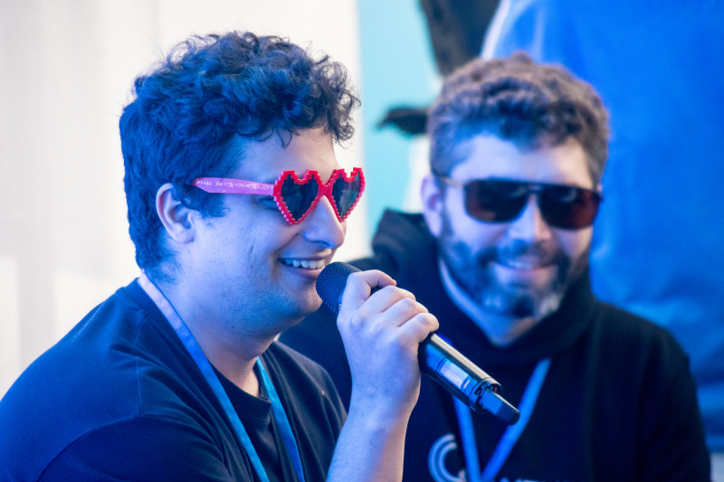 «Зенит» на VK fest—2023 (2-й день)