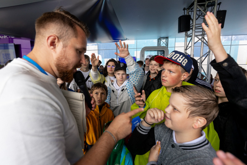 «Зенит» на VK fest—2023 (2-й день)