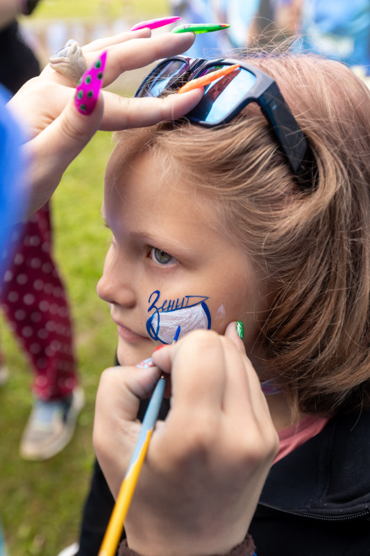 «Зенит» на VK fest—2023 (2-й день)