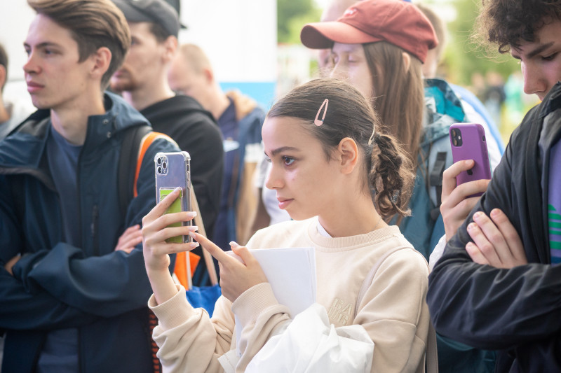 «Зенит» на VK fest—2023 (2-й день)