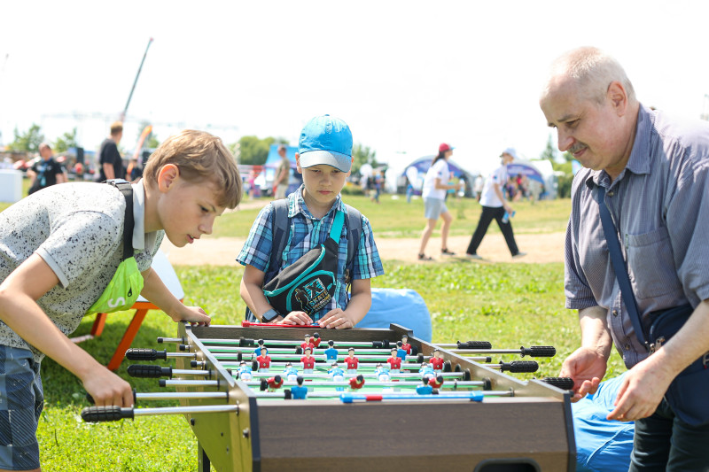 «Зенит» на VK fest—2023 (1-й день)