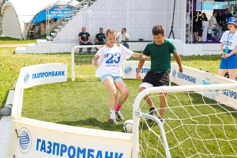 «Зенит» на VK fest—2023 (1-й день)