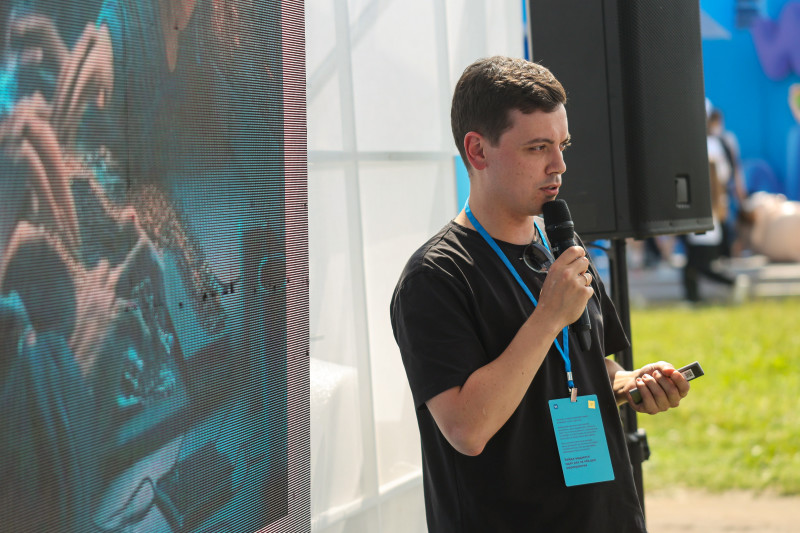 «Зенит» на VK fest—2023 (1-й день)