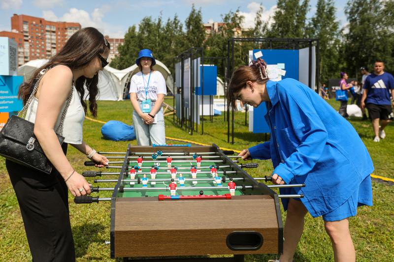 «Зенит» на VK fest—2023 (1-й день)