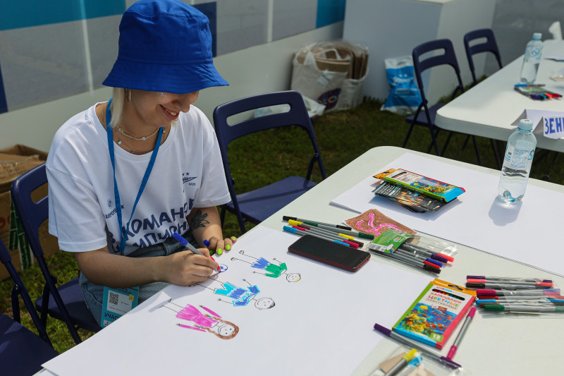 «Зенит» на VK fest—2023 (1-й день)