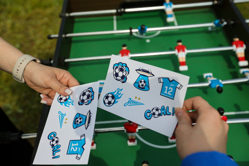 «Зенит» на VK fest—2023 (1-й день)