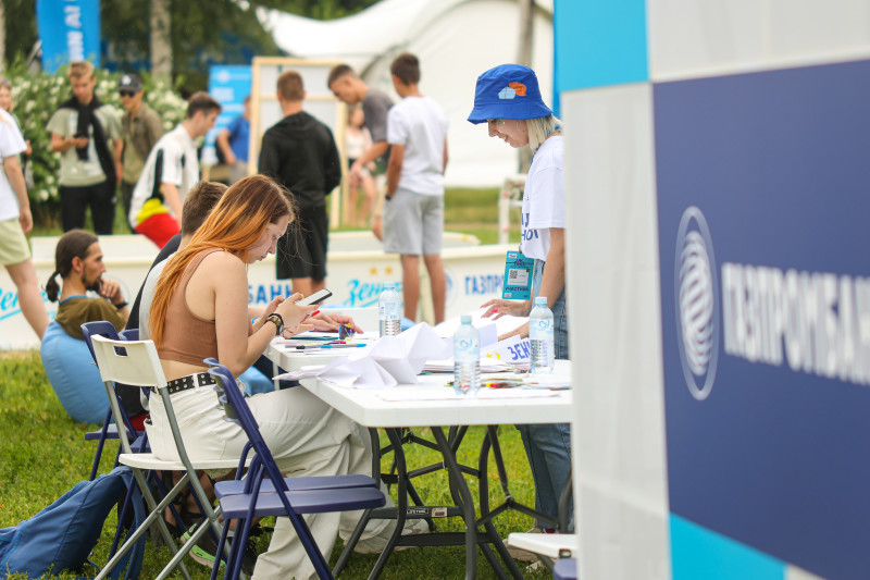 «Зенит» на VK fest—2023 (1-й день)