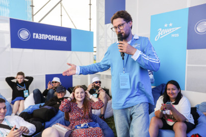 «Зенит» на VK fest—2023 (1-й день)