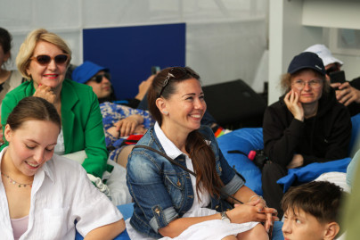 «Зенит» на VK fest—2023 (1-й день)