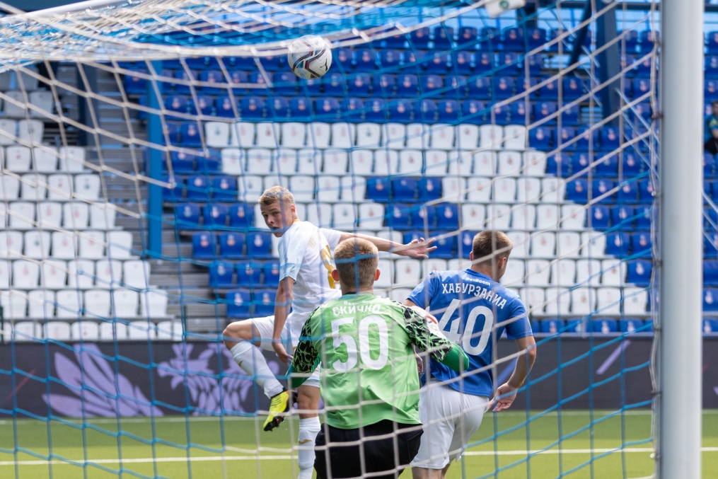 МФЛ 2023, «Оренбург»-м  — «Зенит»-м