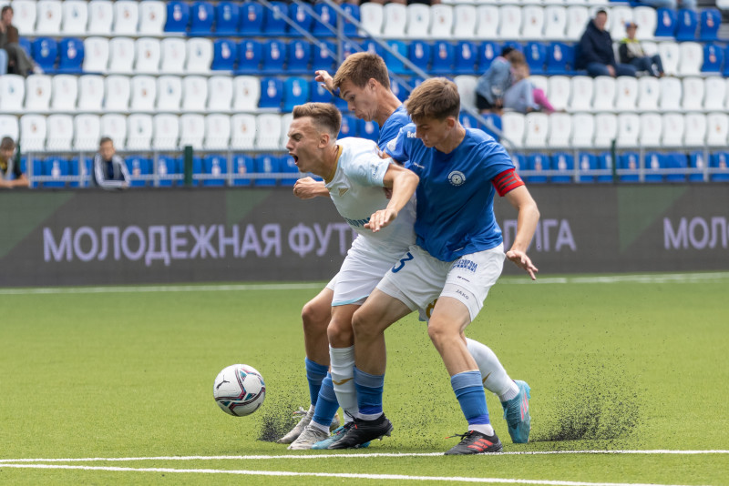 МФЛ 2023, «Оренбург»-м  — «Зенит»-м