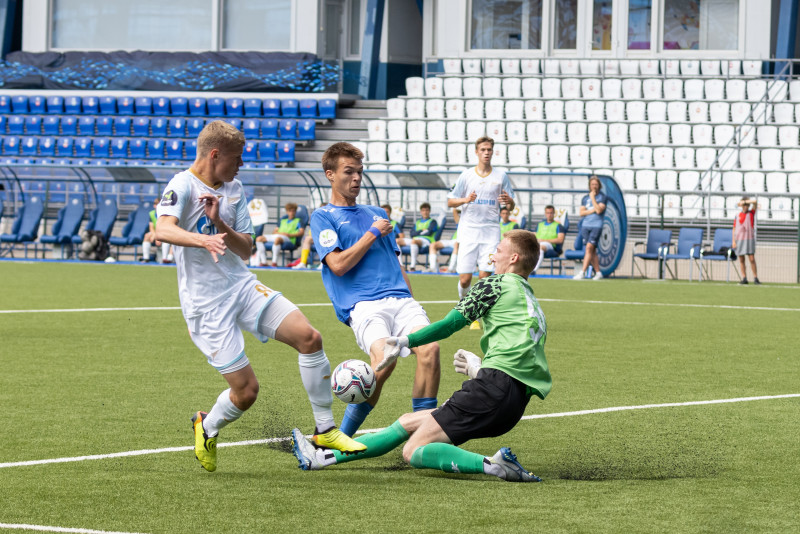 МФЛ 2023, «Оренбург»-м  — «Зенит»-м