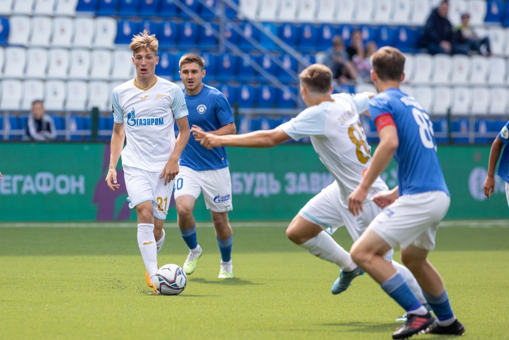 МФЛ 2023, «Оренбург»-м  — «Зенит»-м