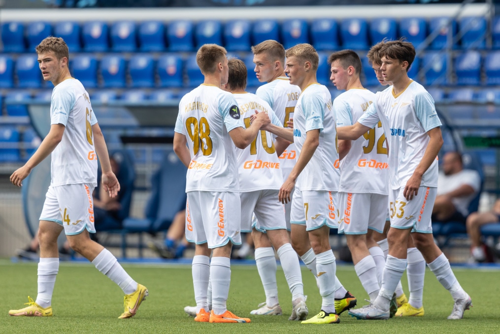 МФЛ 2023, «Оренбург»-м  — «Зенит»-м