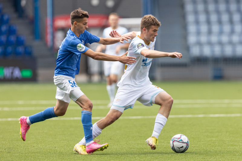 МФЛ 2023, «Оренбург»-м  — «Зенит»-м