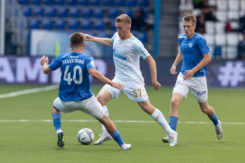 МФЛ 2023, «Оренбург»-м  — «Зенит»-м