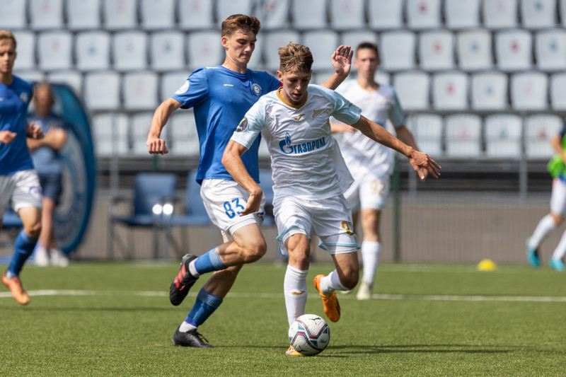 МФЛ 2023, «Оренбург»-м  — «Зенит»-м