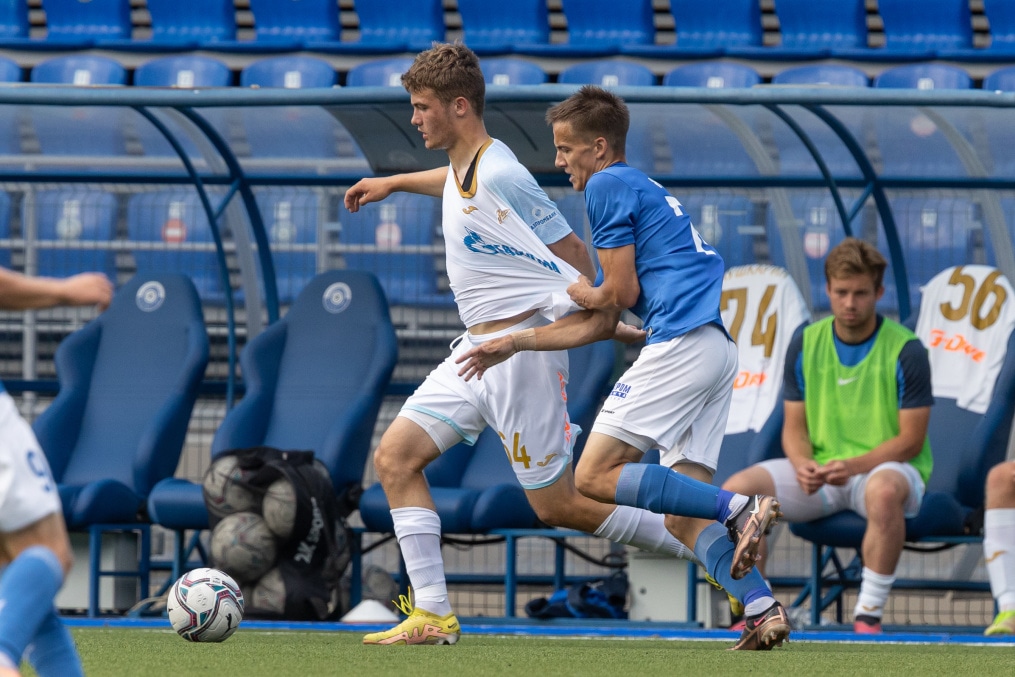 МФЛ 2023, «Оренбург»-м  — «Зенит»-м