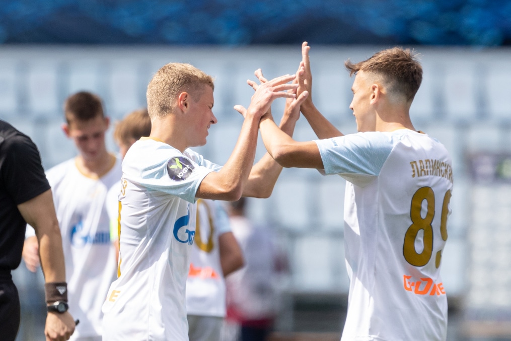 МФЛ 2023, «Оренбург»-м  — «Зенит»-м