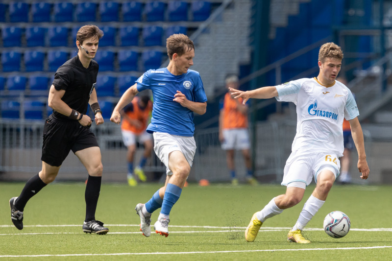 МФЛ 2023, «Оренбург»-м  — «Зенит»-м