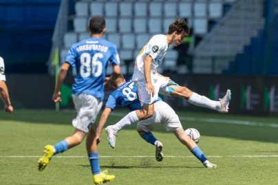 МФЛ 2023, «Оренбург»-м  — «Зенит»-м