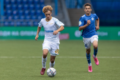 МФЛ 2023, «Оренбург»-м  — «Зенит»-м