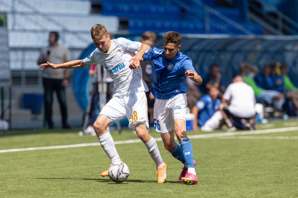 МФЛ 2023, «Оренбург»-м  — «Зенит»-м