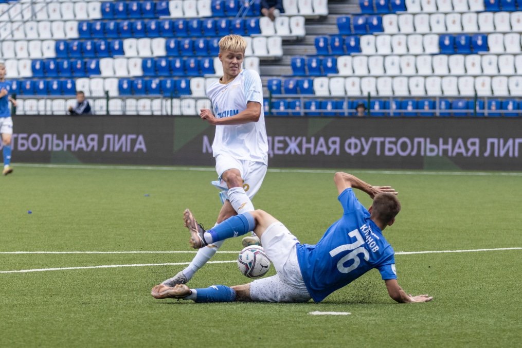 МФЛ 2023, «Оренбург»-м  — «Зенит»-м