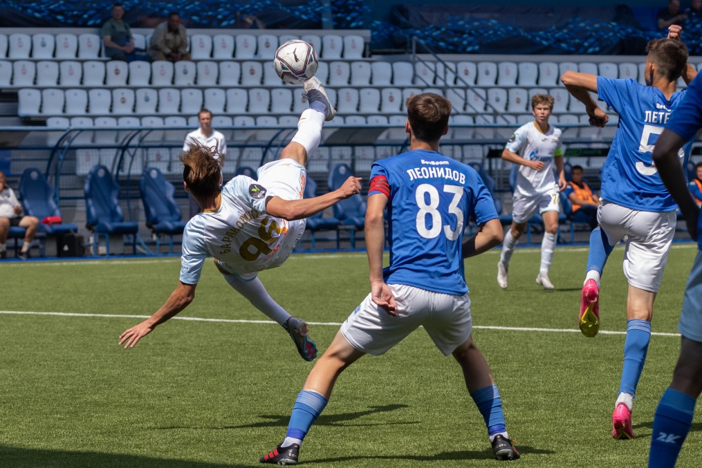 МФЛ 2023, «Оренбург»-м  — «Зенит»-м