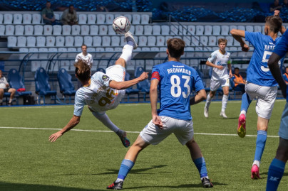 МФЛ 2023, «Оренбург»-м  — «Зенит»-м