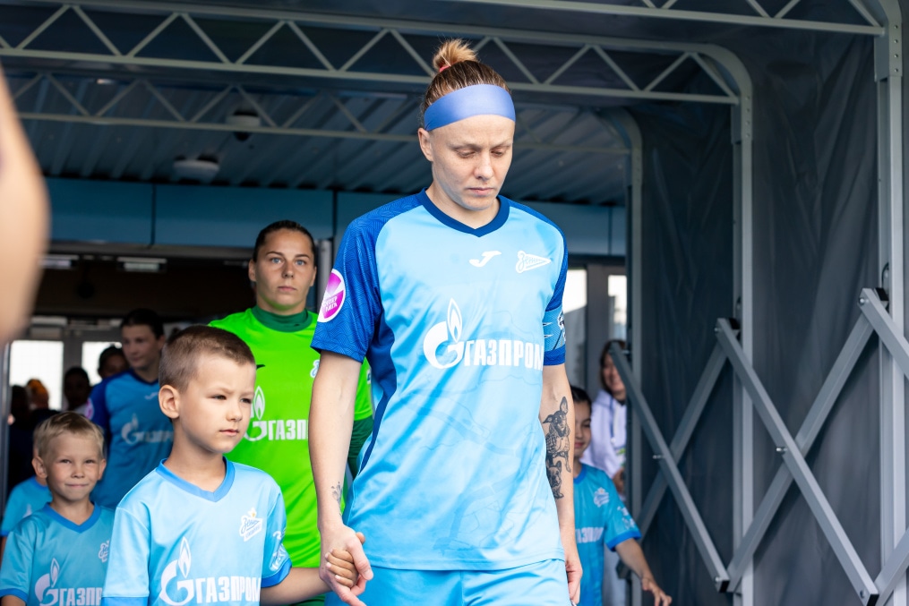 Суперлига 2023, «Зенит» — «Чертаново»