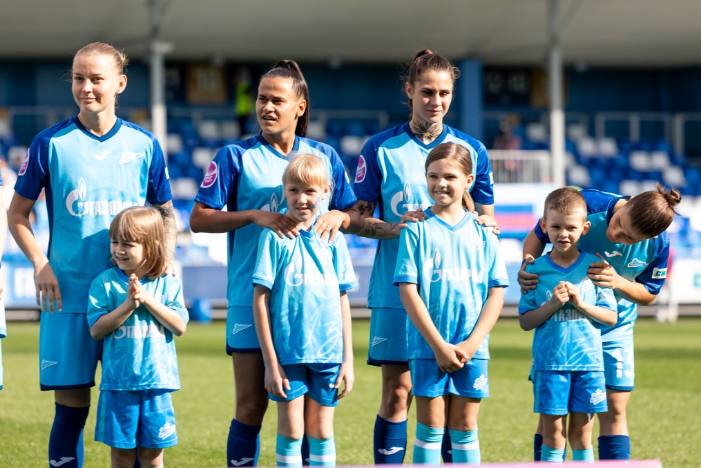 Суперлига 2023, «Зенит» — «Чертаново»