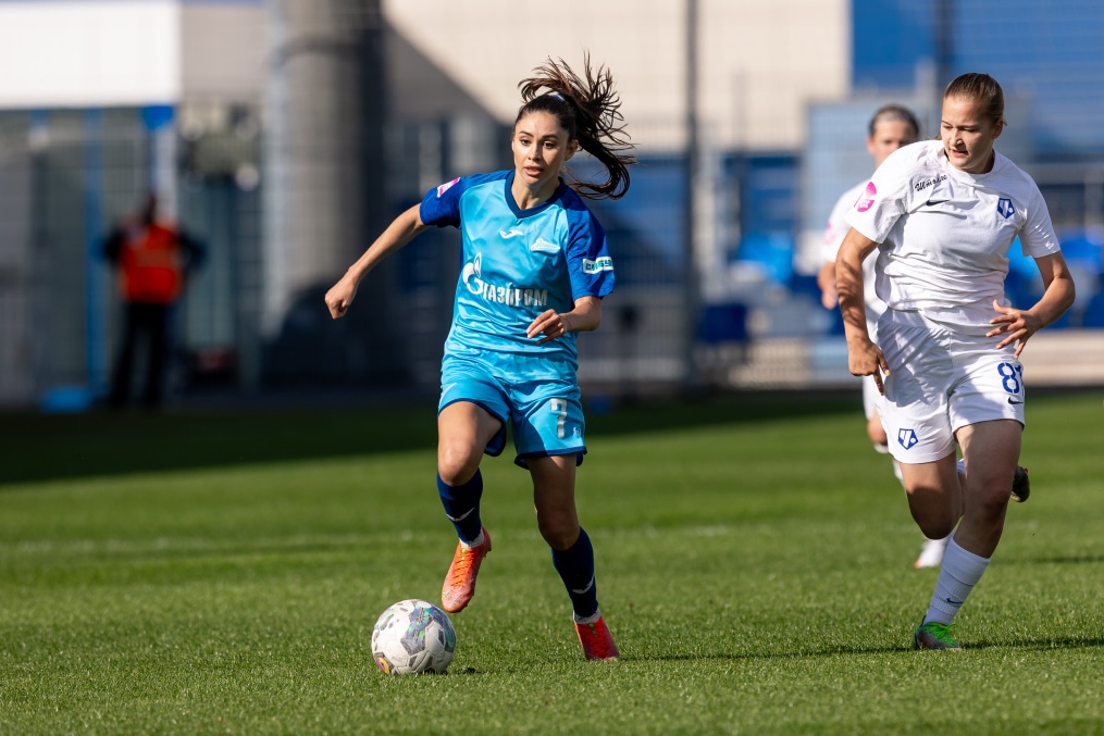 Суперлига 2023, «Зенит» — «Чертаново»