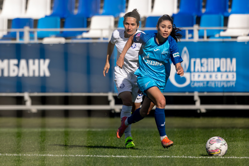 Суперлига 2023, «Зенит» — «Чертаново»