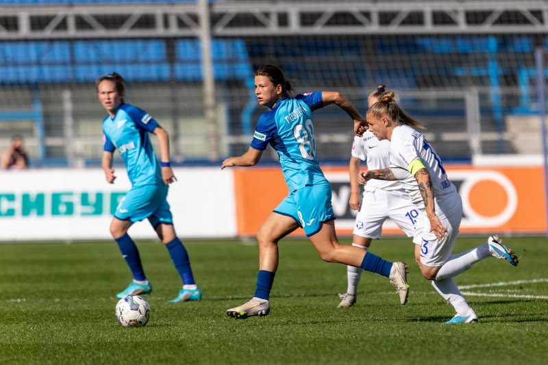 Суперлига 2023, «Зенит» — «Чертаново»