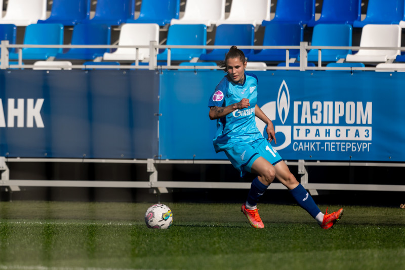 Суперлига 2023, «Зенит» — «Чертаново»