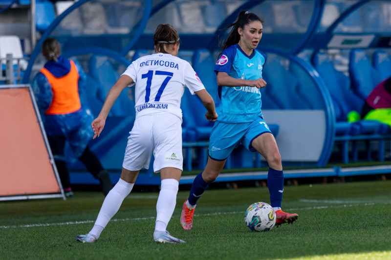 Суперлига 2023, «Зенит» — «Чертаново»