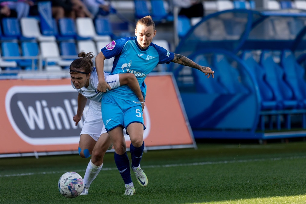 Суперлига 2023, «Зенит» — «Чертаново»