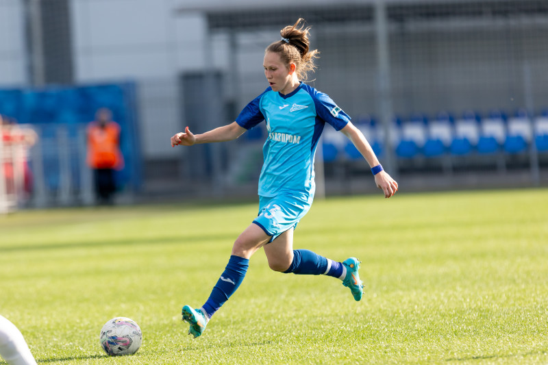 Суперлига 2023, «Зенит» — «Чертаново»